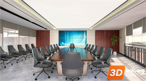 Meeting Room Skp Files 